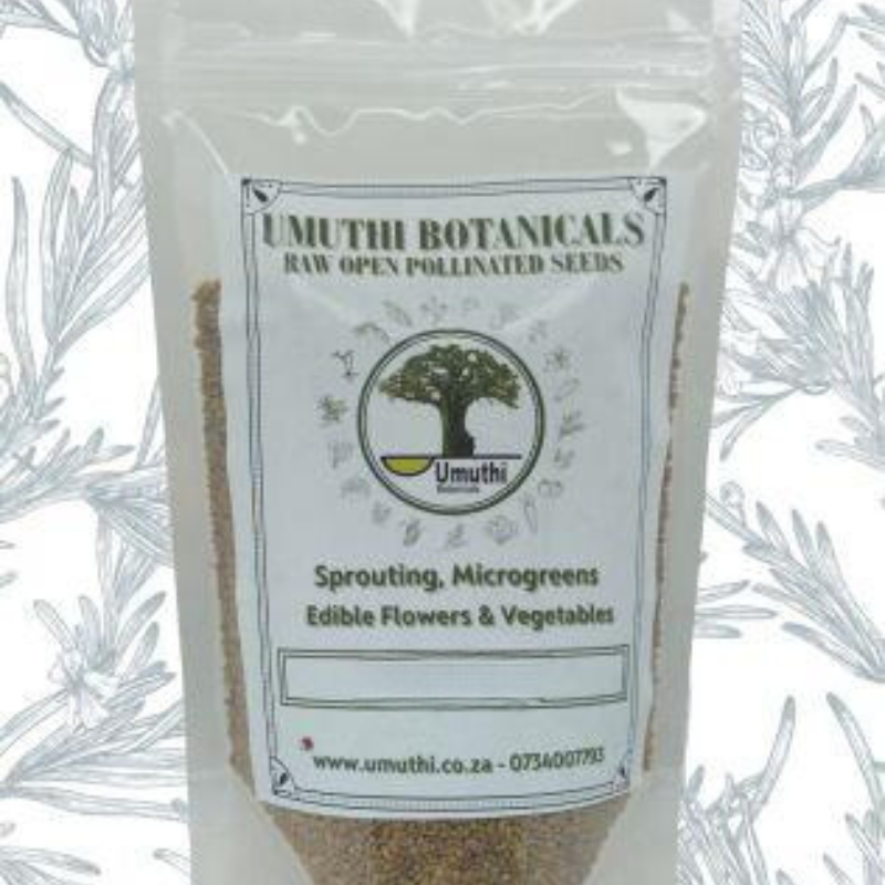 Umuthi Lentils Green Sprouting Seeds