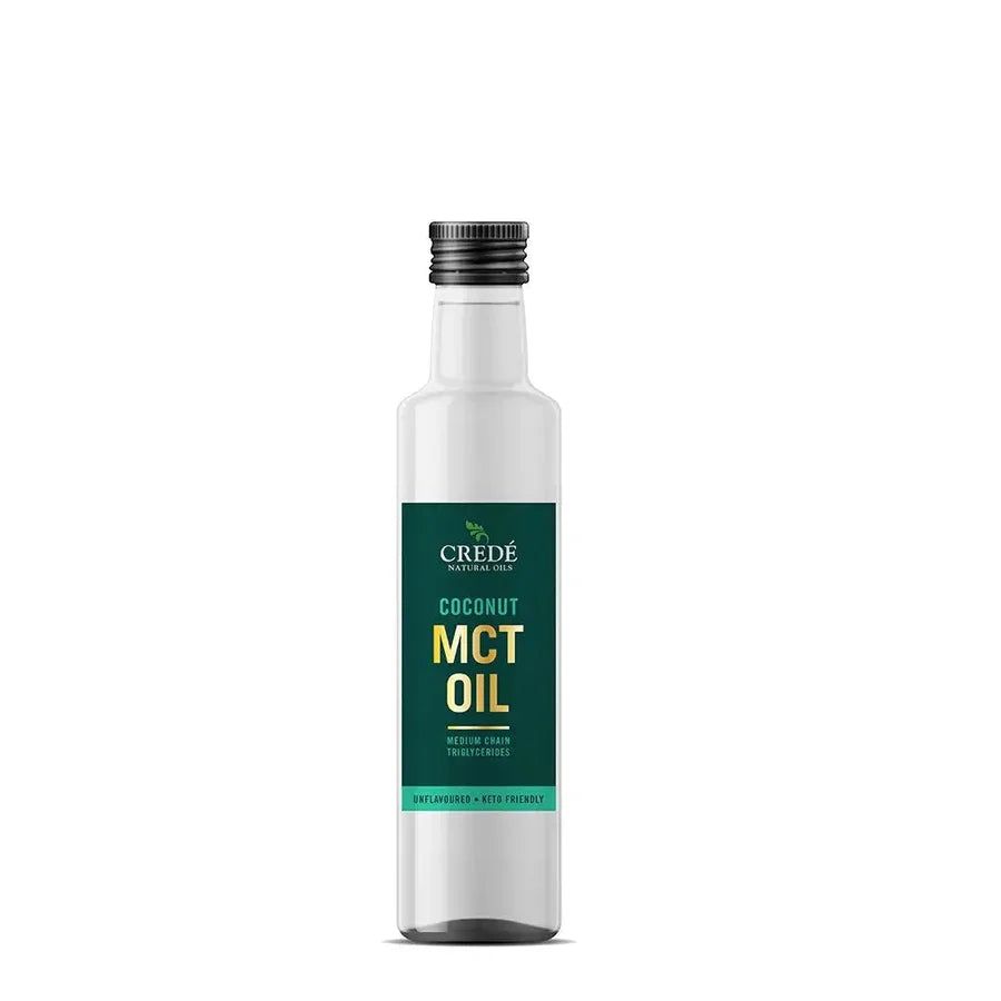 Crede MCT Coconut Oil - 250ml