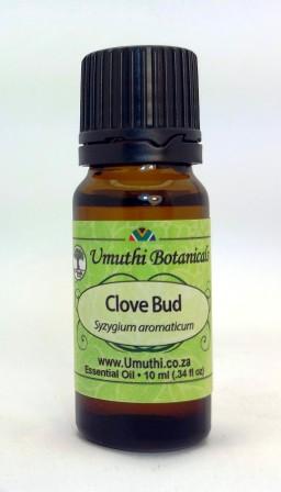 Umuthi Clove Bud (Syzygium aromaticum)