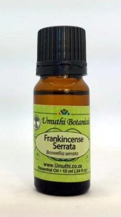 Umuthi Frankincense Serrata (Boswellia Serrata)